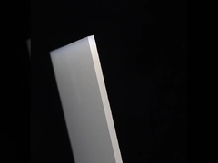 Feuille acrylique moulée colorée faite sur commande 2mm de plexiglass de signe d'ANNONCE 3mm 5mm