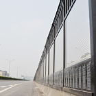 Durable UV Resistance Bird Guard Noise Barrier for Expressway