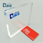 1.2g/Cm3 Edge Lit Plexiglass Light Transmittance 93% Acrylic Light Guide Plate