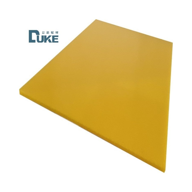Duke 100% vierge Mitsubishi feuille acrylique coulée personnalisée couleur baignoire feuille de plastique prix compétitif 12mm 5mm coupe MMA