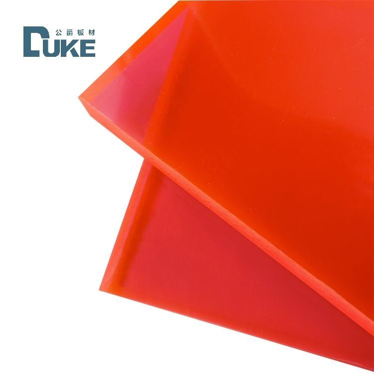 Feuille PMMA fluorescente personnalisable pour enseignes de caissons lumineux LED - Panneaux d'affichage publicitaire OEM