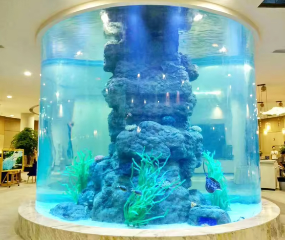 Heavy Duty Thick Cast Acrylic Sheet Large Transparent Panel for Aquarium  Oceanarium Tunnel Underwater Viewing Windows