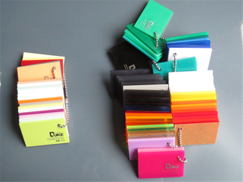 100% Virgin Material Cast Acrylic Sheet Custom Colored Precision Cutting for Bathtub Sanitary Ware