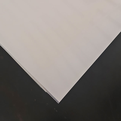 2mm Opal Opaque White Acrylic Sheet 3mm épais 1220x2440mm pour la baignoire