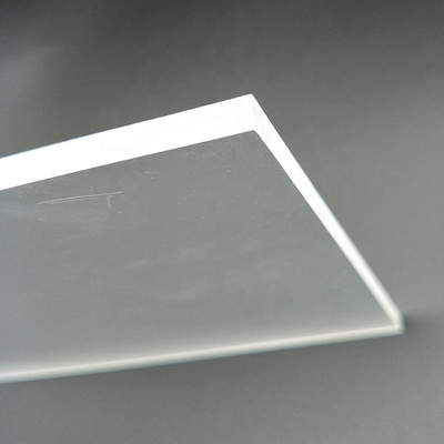 Feuille acrylique moulée claire 8mm de plexiglass en verre du moule PMMA de Pilkington
