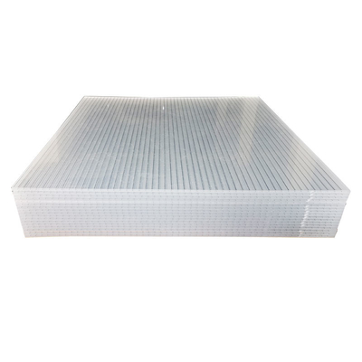 Feuille acrylique claire 3mm de fonte transparente insonorisée pour Art And Crafts