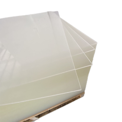2 mm 4 mm 6 mm Coupe carrée à la taille Pmma Perspex Plaque acrylique transparente