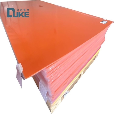 Affichage 2-40mm feuilles d'acrylique coulées Pmma plaque de verre en plastique acrylique pour la décoration