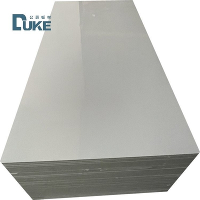 Pont routier Duke épaississement Panneau acrylique gris opaque insonorisé